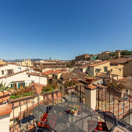Borgo Tegolaio Terrace Florença Exterior foto