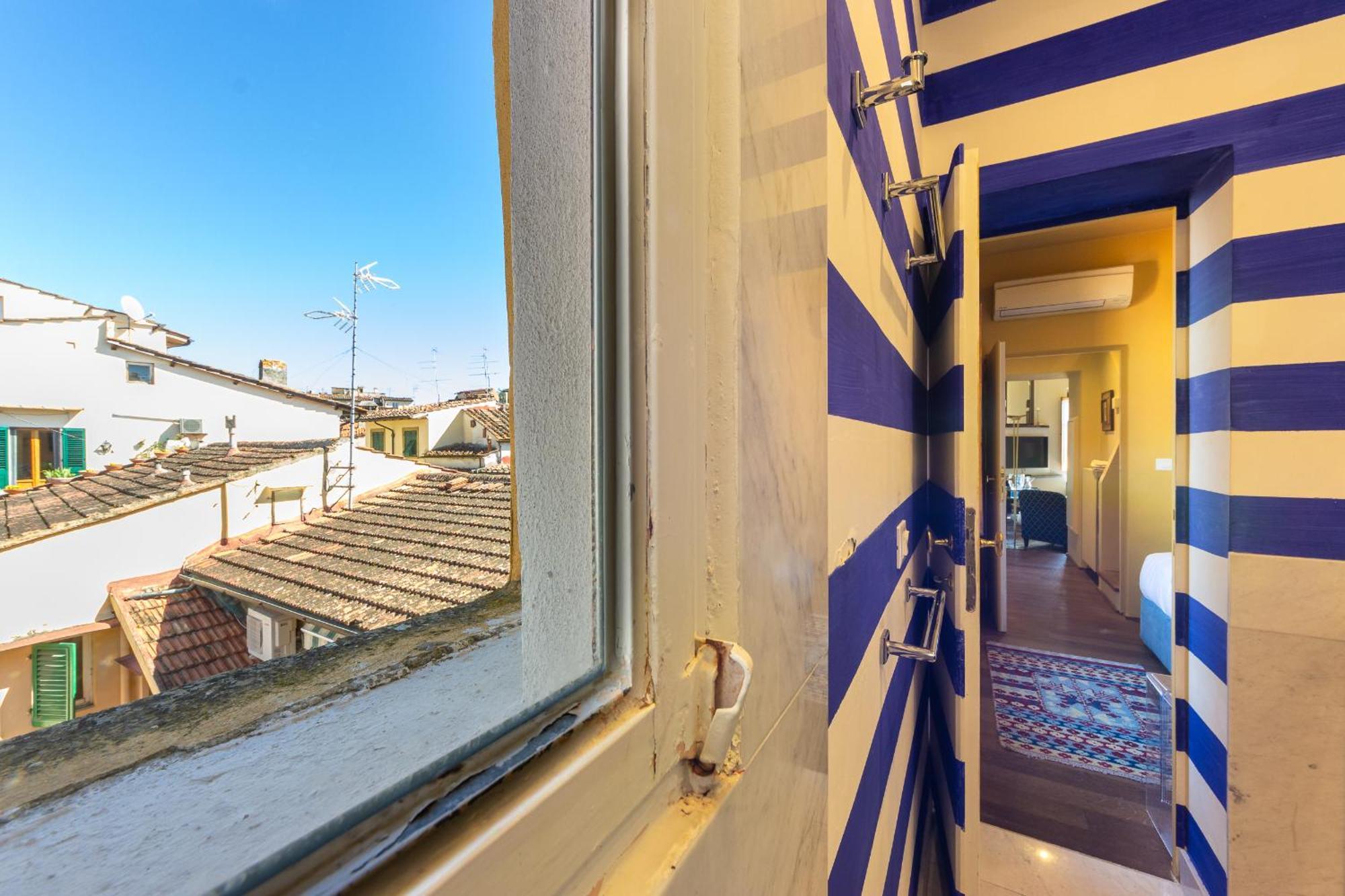 Borgo Tegolaio Terrace Florença Exterior foto