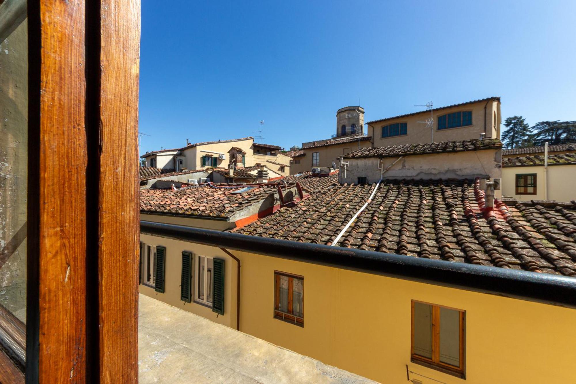 Borgo Tegolaio Terrace Florença Exterior foto