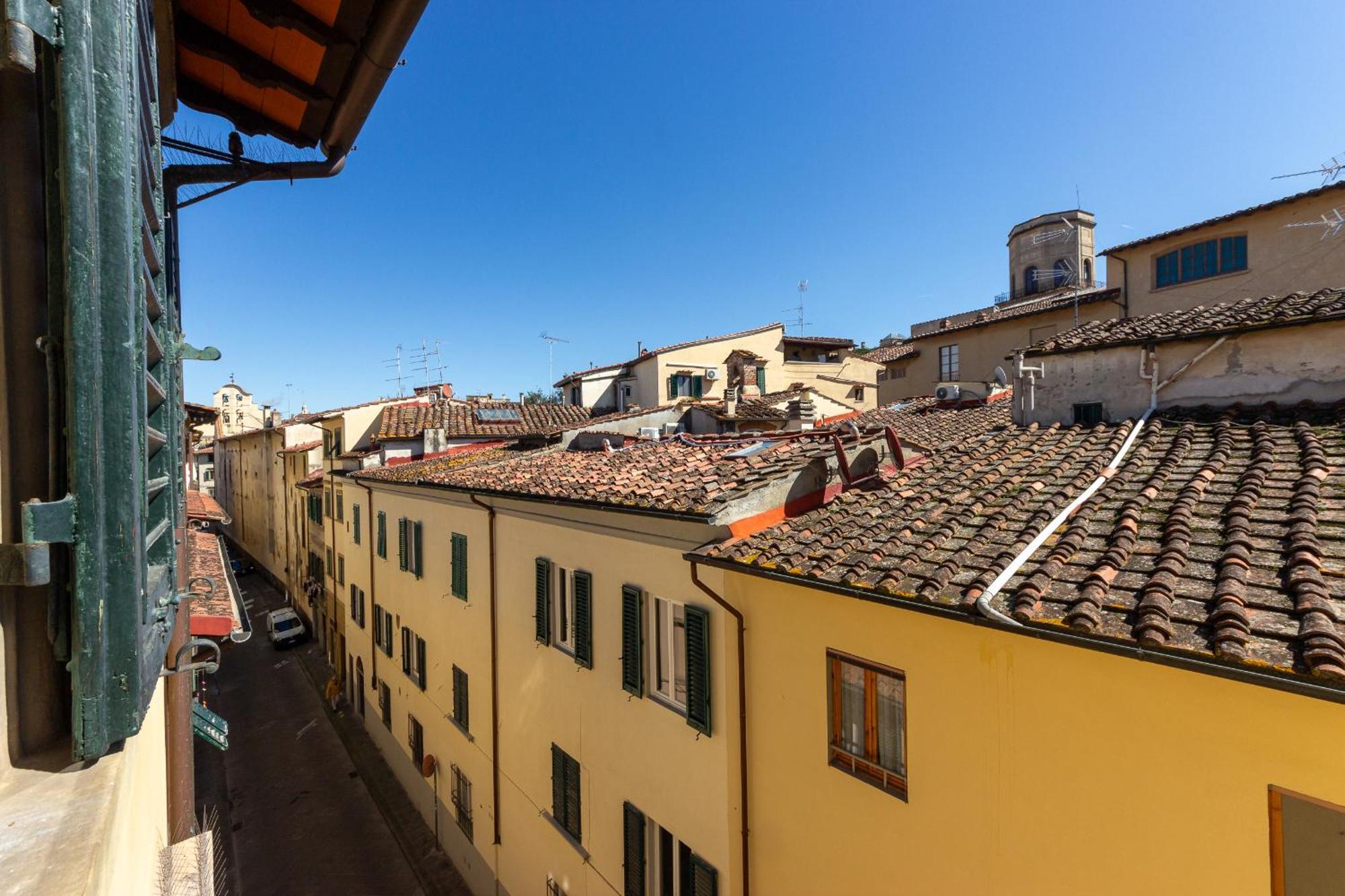 Borgo Tegolaio Terrace Florença Exterior foto