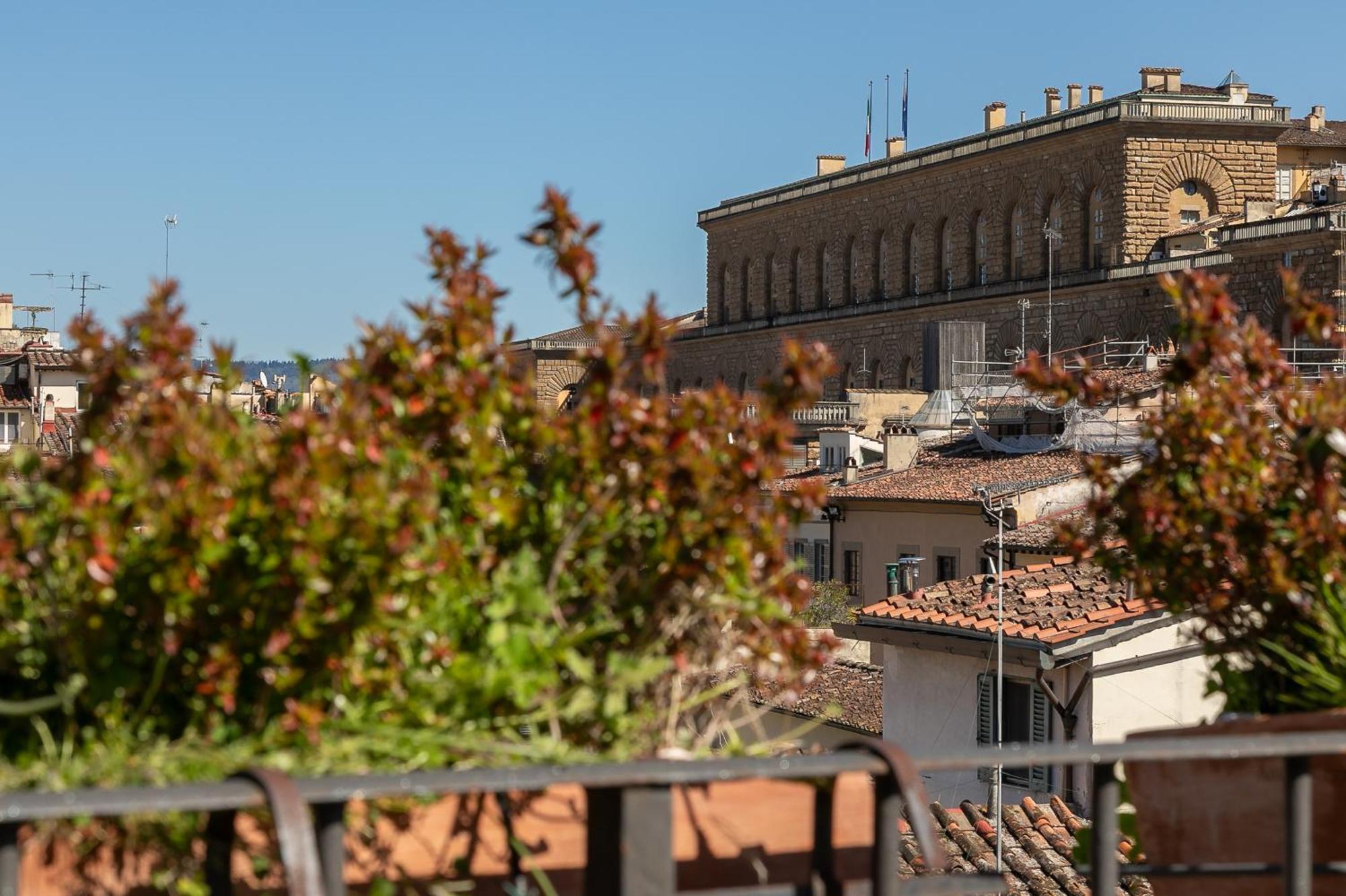 Borgo Tegolaio Terrace Florença Exterior foto